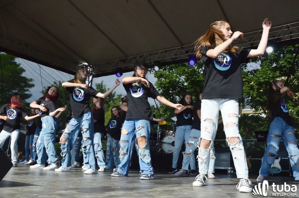 “Bo właśnie latem muzyka jest dookoła”. Długosiodło powitało lato (VIDEO)