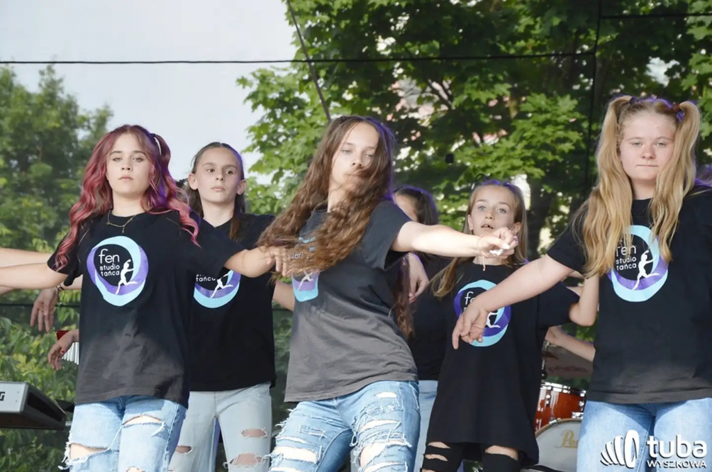 “Bo właśnie latem muzyka jest dookoła”. Długosiodło powitało lato (VIDEO)