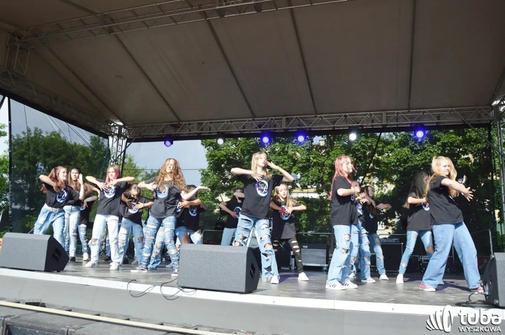 “Bo właśnie latem muzyka jest dookoła”. Długosiodło powitało lato (VIDEO)
