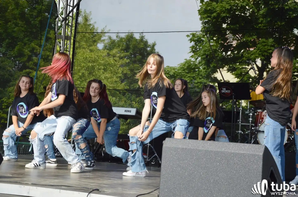 “Bo właśnie latem muzyka jest dookoła”. Długosiodło powitało lato (VIDEO)