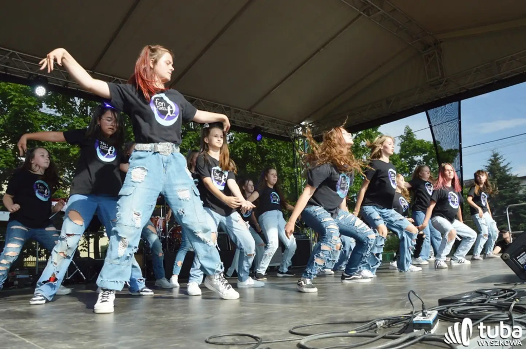 “Bo właśnie latem muzyka jest dookoła”. Długosiodło powitało lato (VIDEO)