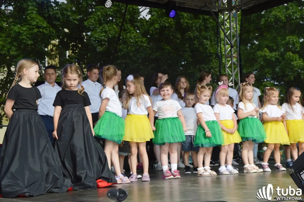 “Bo właśnie latem muzyka jest dookoła”. Długosiodło powitało lato (VIDEO)