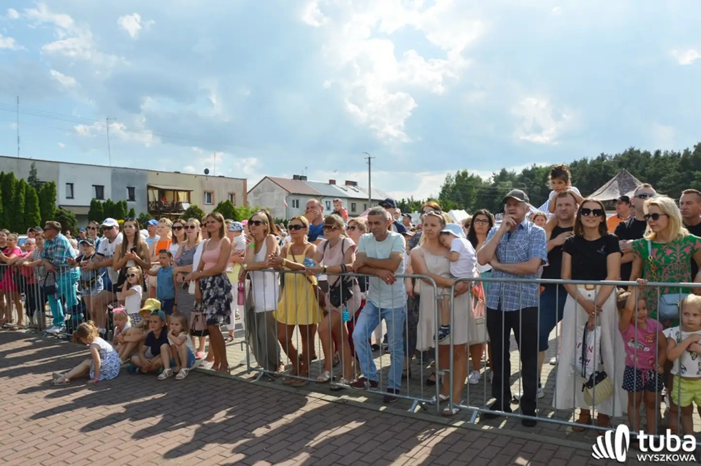“Bo właśnie latem muzyka jest dookoła”. Długosiodło powitało lato (VIDEO)
