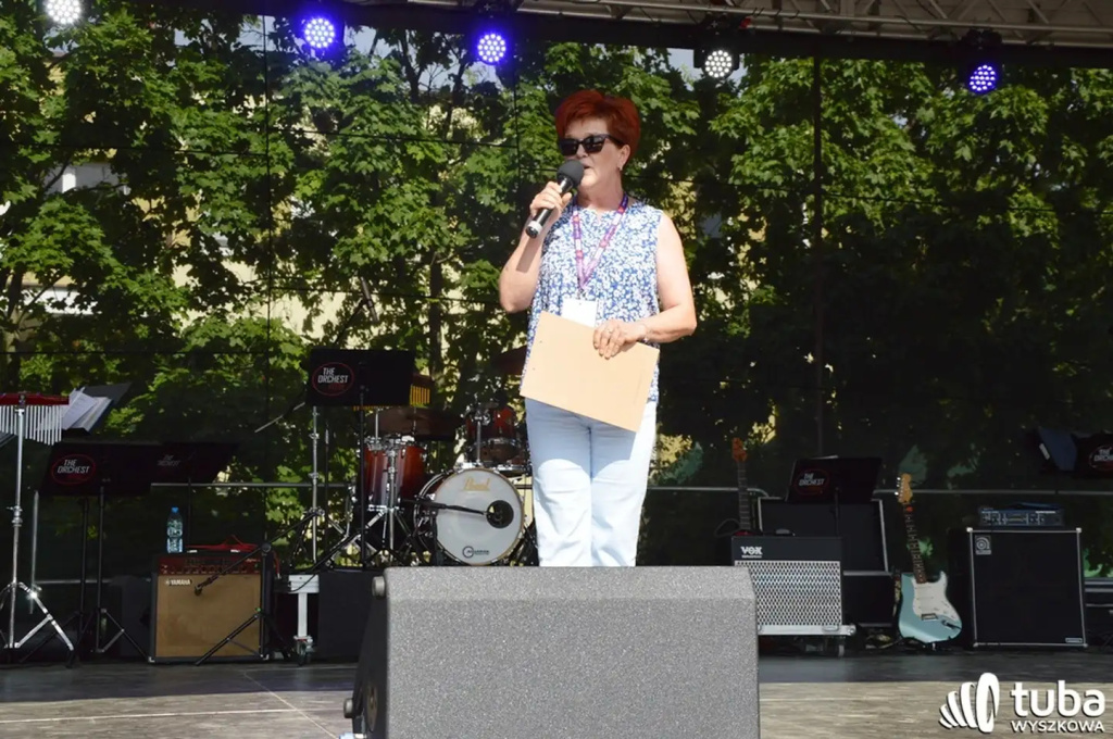 “Bo właśnie latem muzyka jest dookoła”. Długosiodło powitało lato (VIDEO)