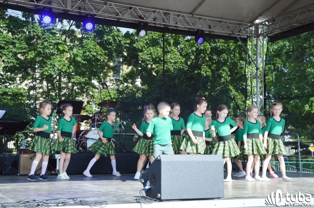 “Bo właśnie latem muzyka jest dookoła”. Długosiodło powitało lato (VIDEO)