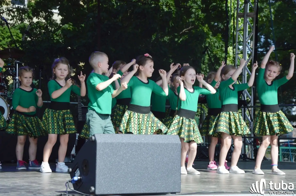 “Bo właśnie latem muzyka jest dookoła”. Długosiodło powitało lato (VIDEO)