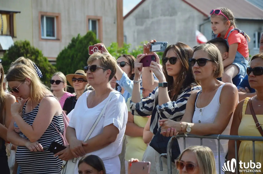 “Bo właśnie latem muzyka jest dookoła”. Długosiodło powitało lato (VIDEO)