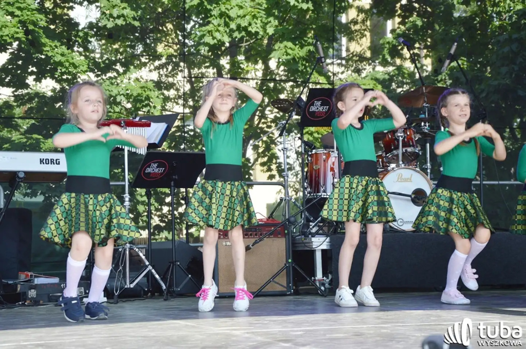 “Bo właśnie latem muzyka jest dookoła”. Długosiodło powitało lato (VIDEO)