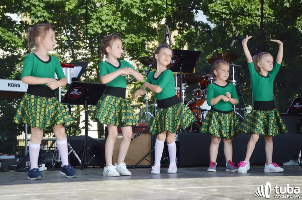“Bo właśnie latem muzyka jest dookoła”. Długosiodło powitało lato (VIDEO)