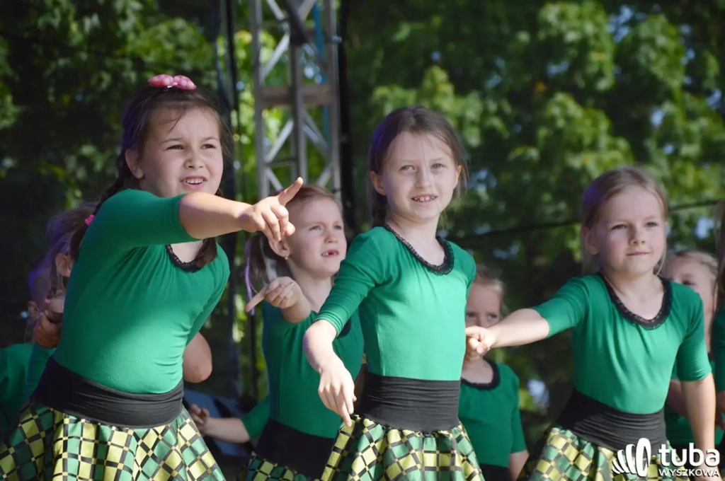 “Bo właśnie latem muzyka jest dookoła”. Długosiodło powitało lato (VIDEO)