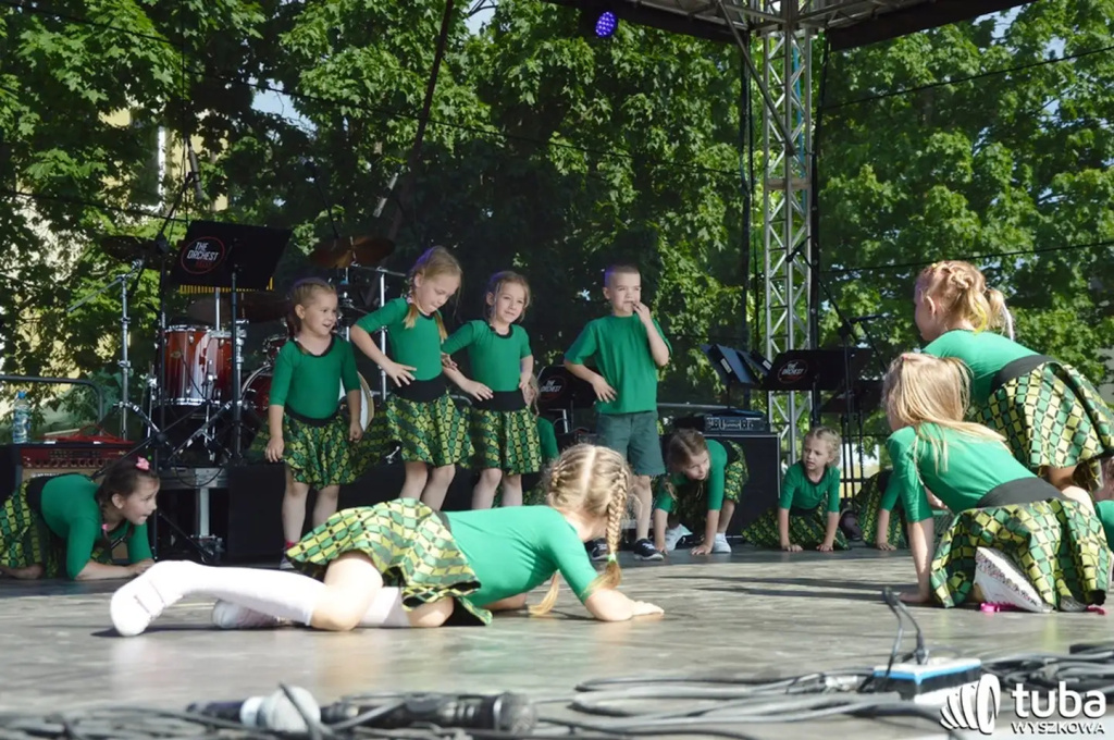 “Bo właśnie latem muzyka jest dookoła”. Długosiodło powitało lato (VIDEO)