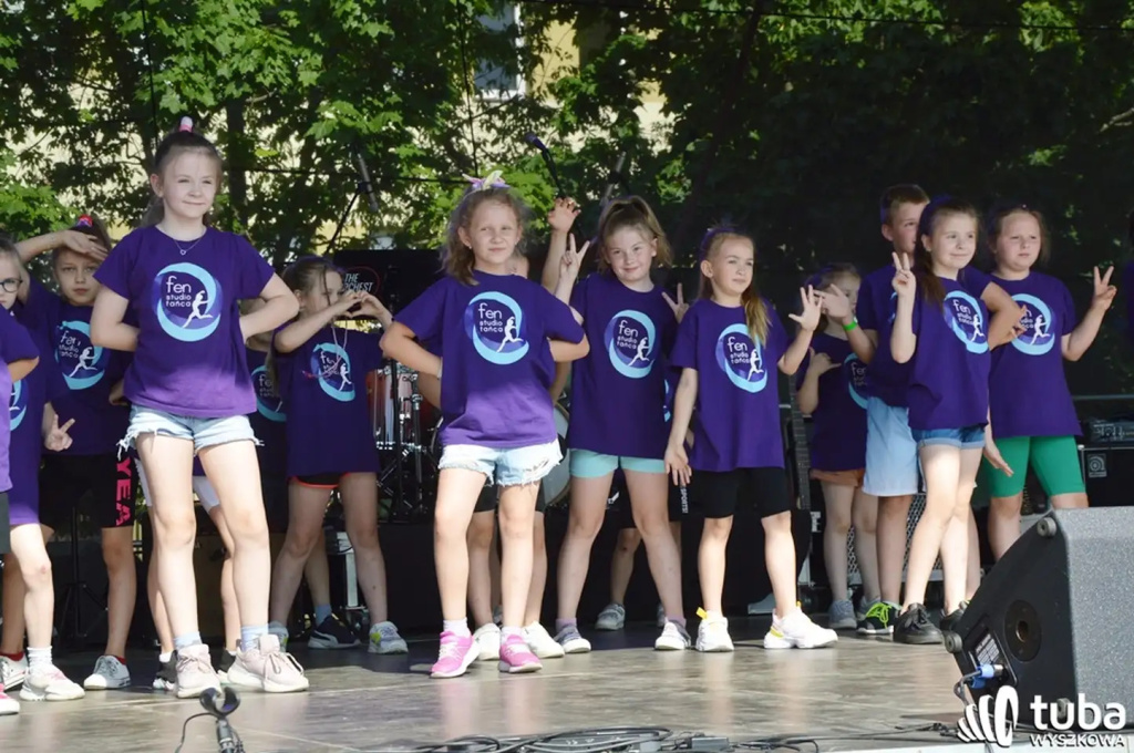 “Bo właśnie latem muzyka jest dookoła”. Długosiodło powitało lato (VIDEO)