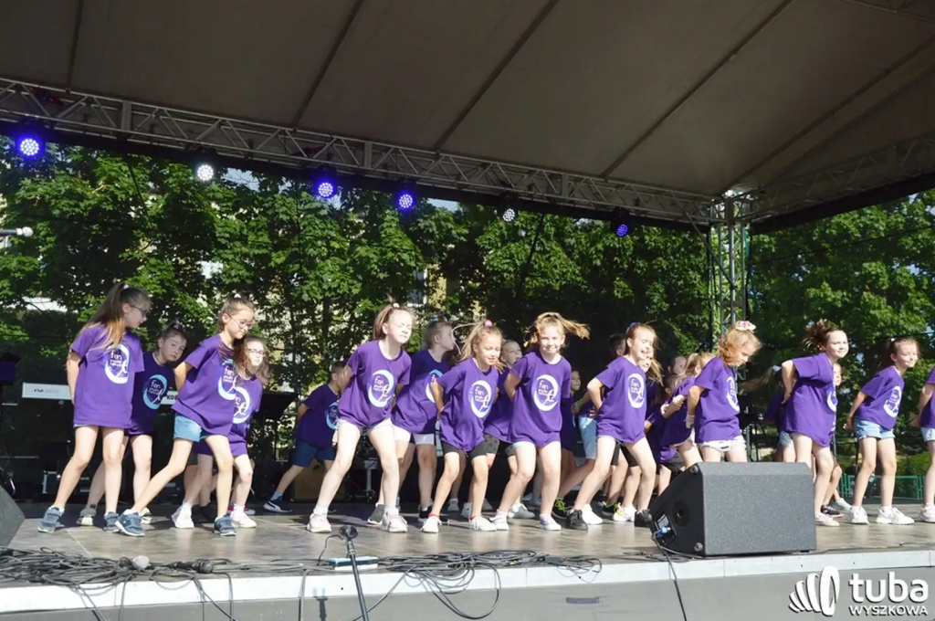 “Bo właśnie latem muzyka jest dookoła”. Długosiodło powitało lato (VIDEO)
