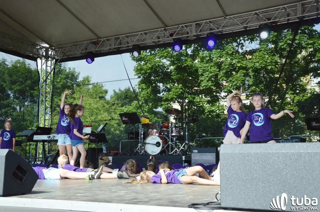 “Bo właśnie latem muzyka jest dookoła”. Długosiodło powitało lato (VIDEO)