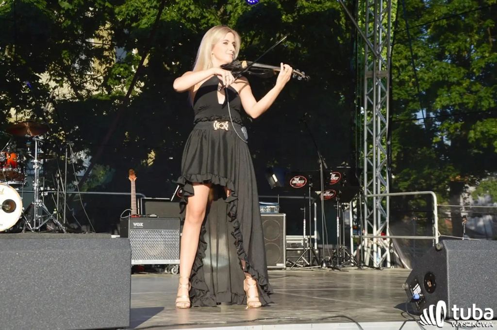“Bo właśnie latem muzyka jest dookoła”. Długosiodło powitało lato (VIDEO)