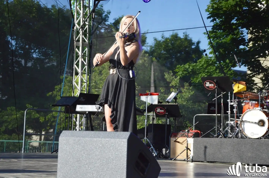 “Bo właśnie latem muzyka jest dookoła”. Długosiodło powitało lato (VIDEO)