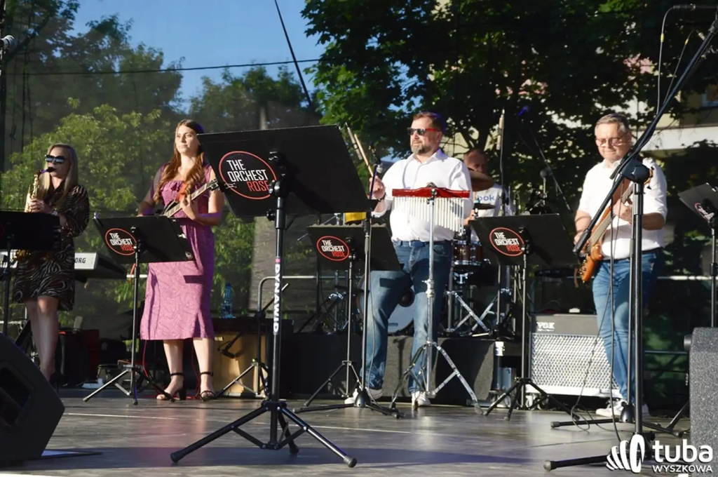 “Bo właśnie latem muzyka jest dookoła”. Długosiodło powitało lato (VIDEO)