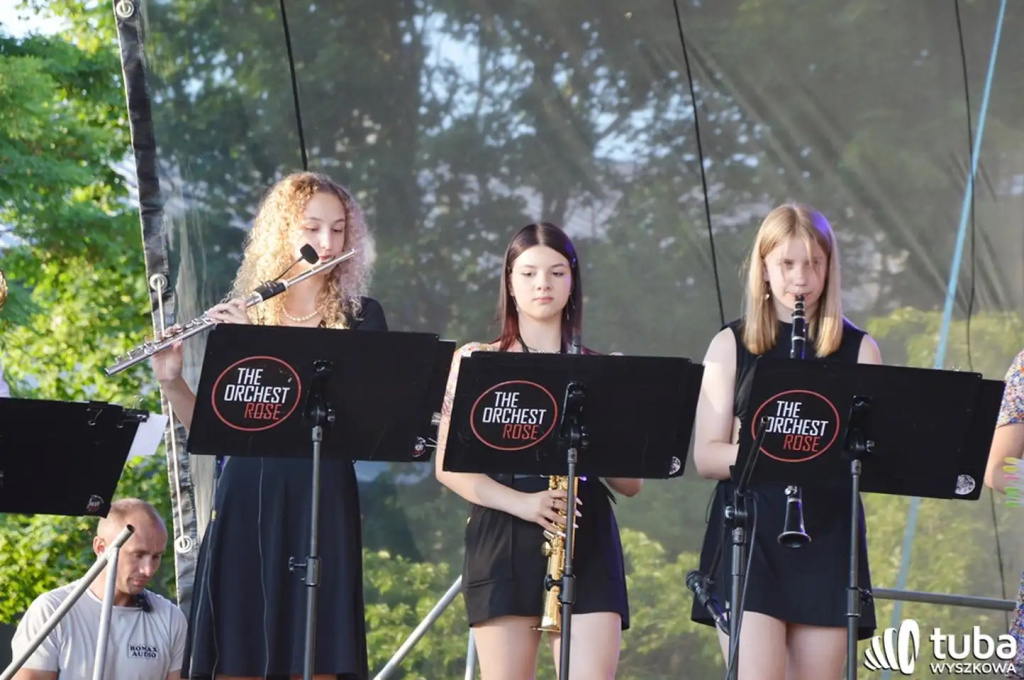 “Bo właśnie latem muzyka jest dookoła”. Długosiodło powitało lato (VIDEO)