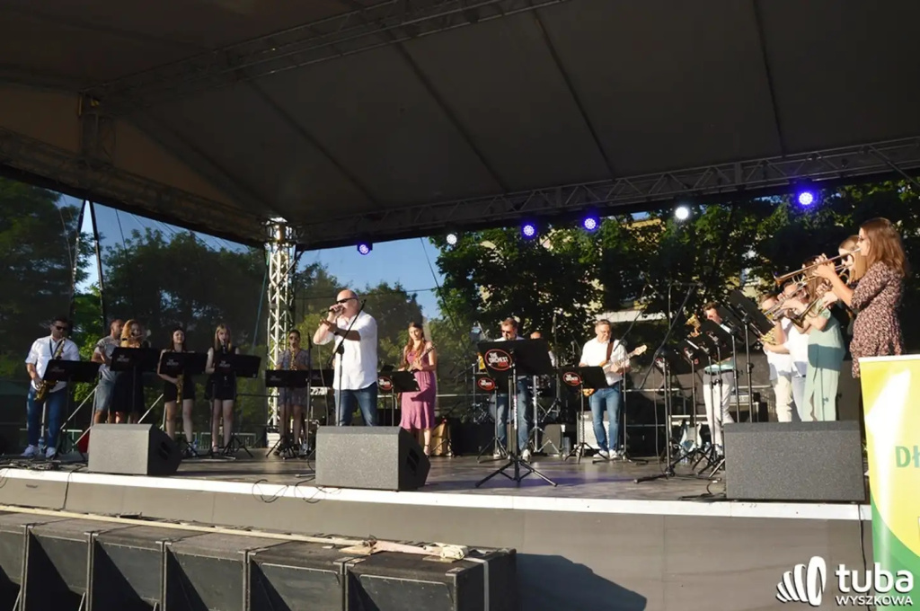 “Bo właśnie latem muzyka jest dookoła”. Długosiodło powitało lato (VIDEO)