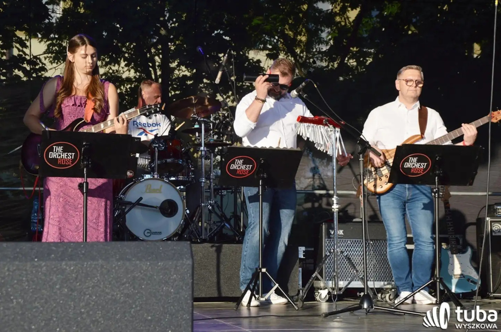 “Bo właśnie latem muzyka jest dookoła”. Długosiodło powitało lato (VIDEO)