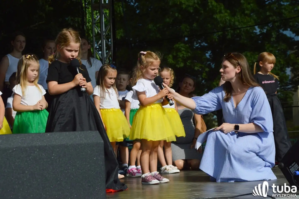 “Bo właśnie latem muzyka jest dookoła”. Długosiodło powitało lato (VIDEO)