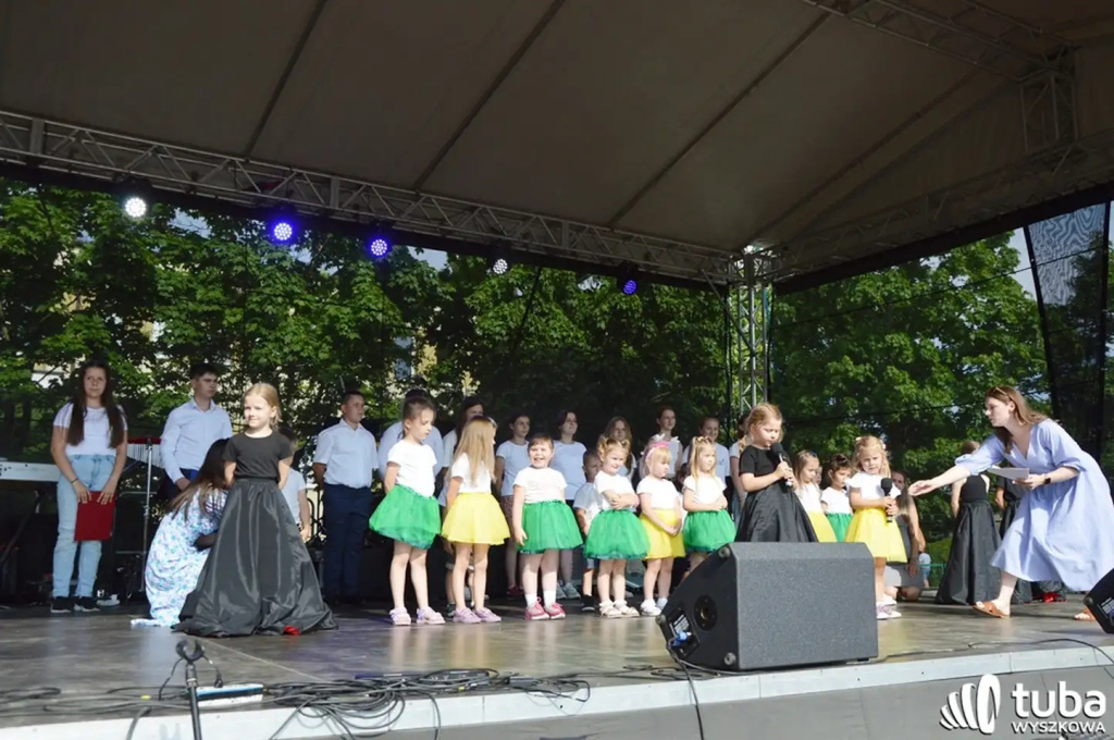“Bo właśnie latem muzyka jest dookoła”. Długosiodło powitało lato (VIDEO)
