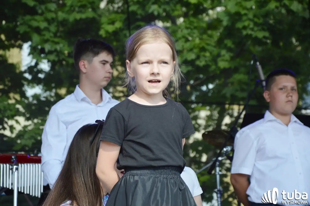 “Bo właśnie latem muzyka jest dookoła”. Długosiodło powitało lato (VIDEO)