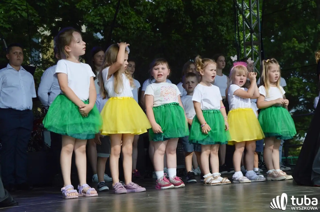 “Bo właśnie latem muzyka jest dookoła”. Długosiodło powitało lato (VIDEO)