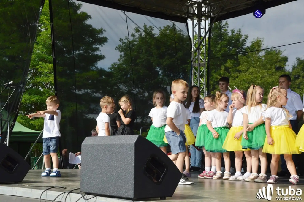“Bo właśnie latem muzyka jest dookoła”. Długosiodło powitało lato (VIDEO)