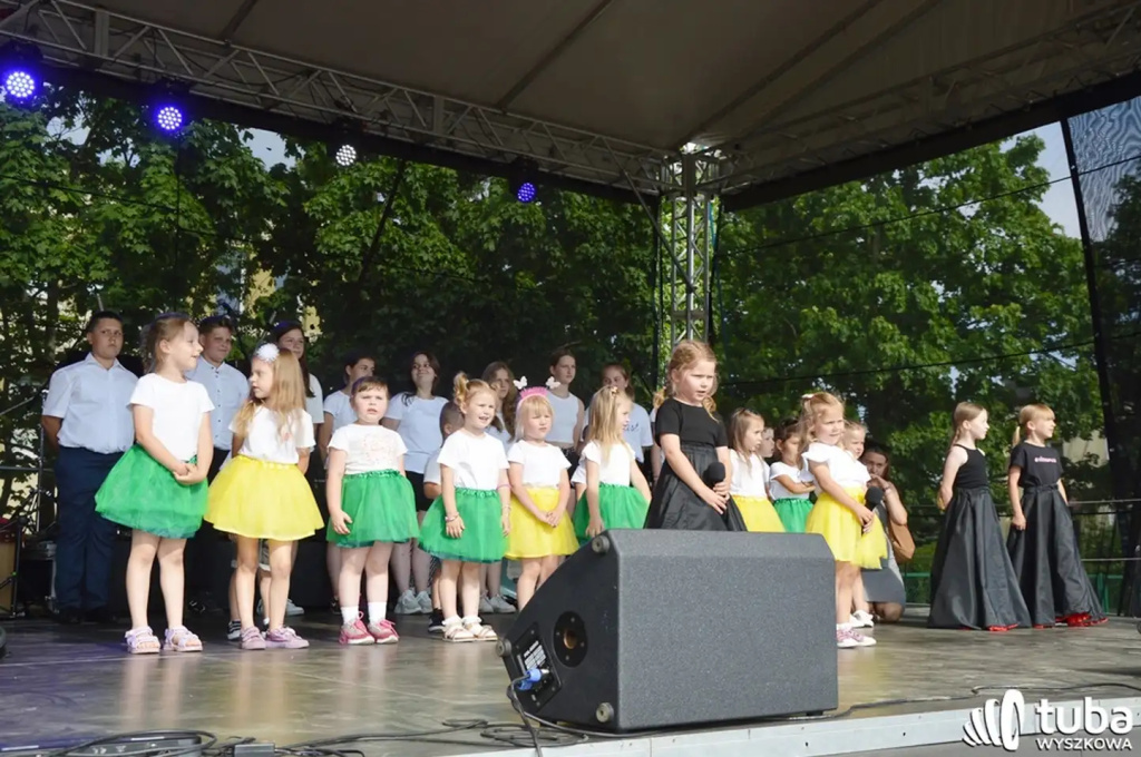 “Bo właśnie latem muzyka jest dookoła”. Długosiodło powitało lato (VIDEO)