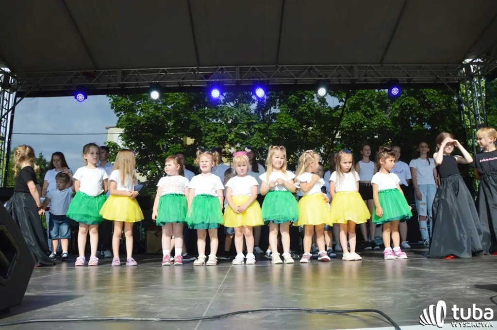 “Bo właśnie latem muzyka jest dookoła”. Długosiodło powitało lato (VIDEO)