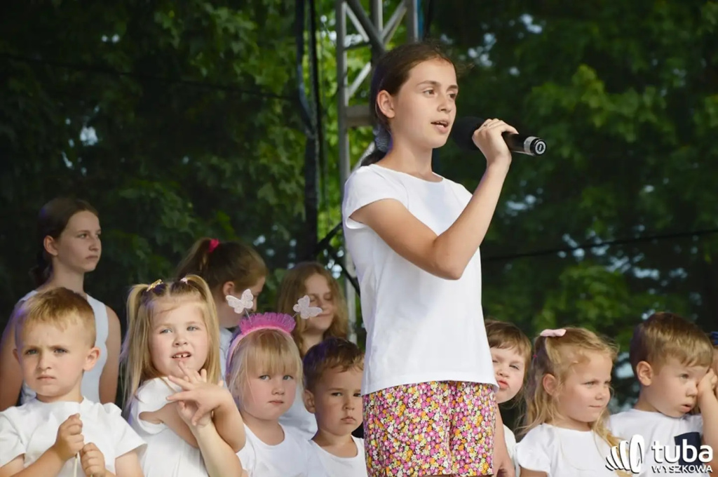 “Bo właśnie latem muzyka jest dookoła”. Długosiodło powitało lato (VIDEO)