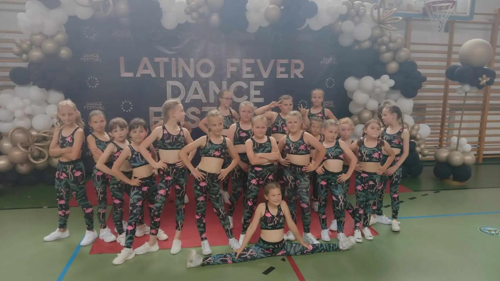 Za nami Letni Festiwal Tańca Latino Fever 2023