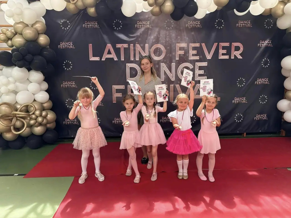 Za nami Letni Festiwal Tańca Latino Fever 2023