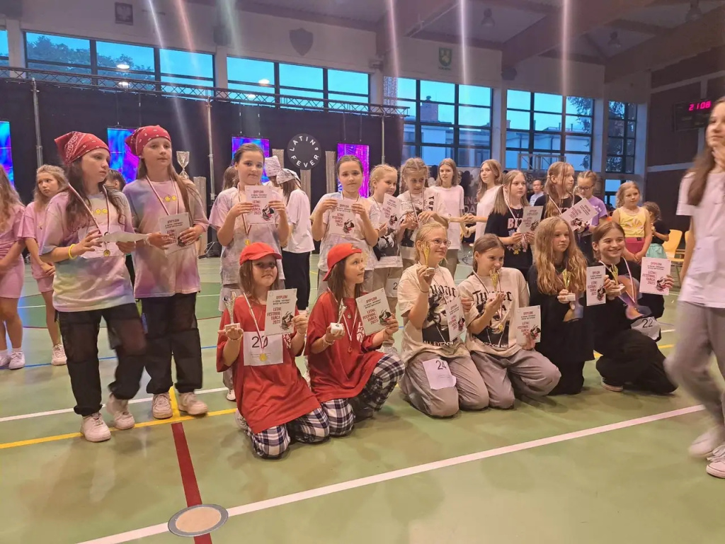 Za nami Letni Festiwal Tańca Latino Fever 2023
