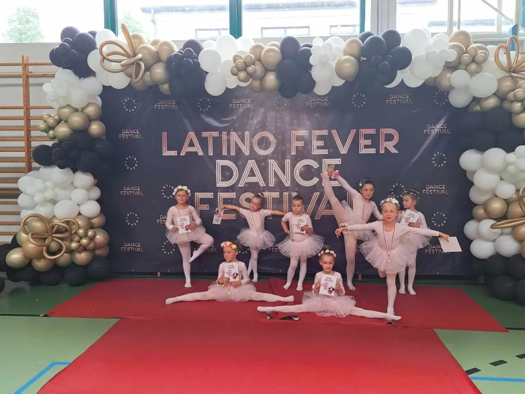 Za nami Letni Festiwal Tańca Latino Fever 2023