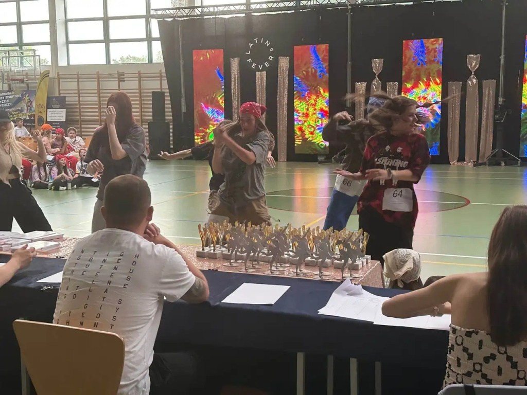 Za nami Letni Festiwal Tańca Latino Fever 2023