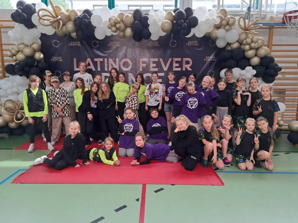 Za nami Letni Festiwal Tańca Latino Fever 2023