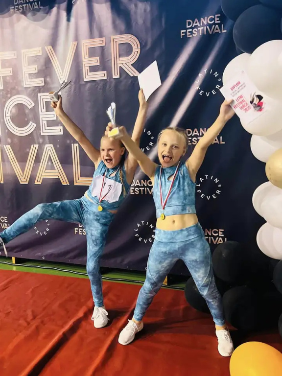 Za nami Letni Festiwal Tańca Latino Fever 2023