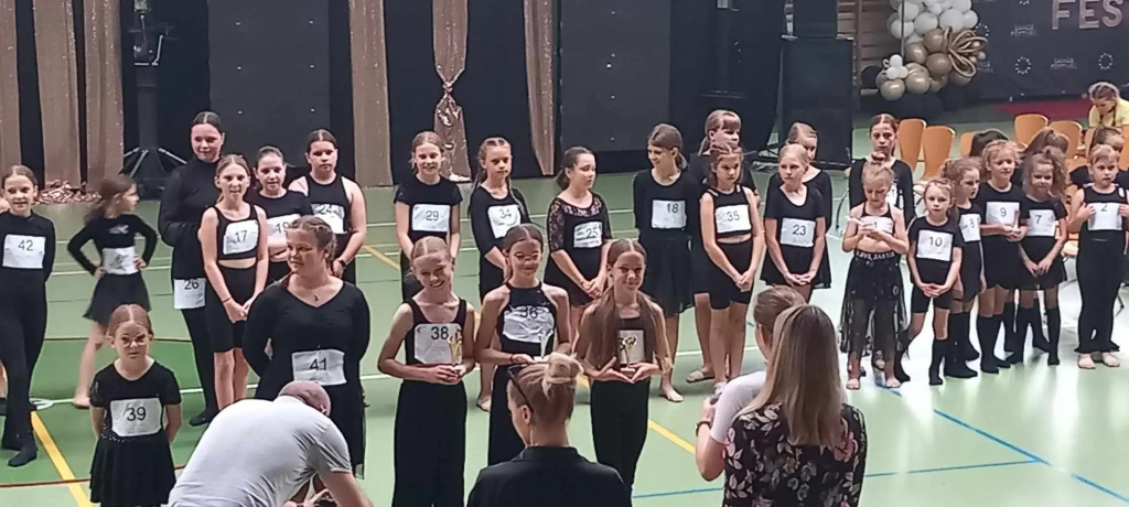Za nami Letni Festiwal Tańca Latino Fever 2023