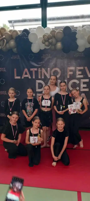 Za nami Letni Festiwal Tańca Latino Fever 2023