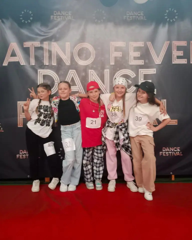 Za nami Letni Festiwal Tańca Latino Fever 2023