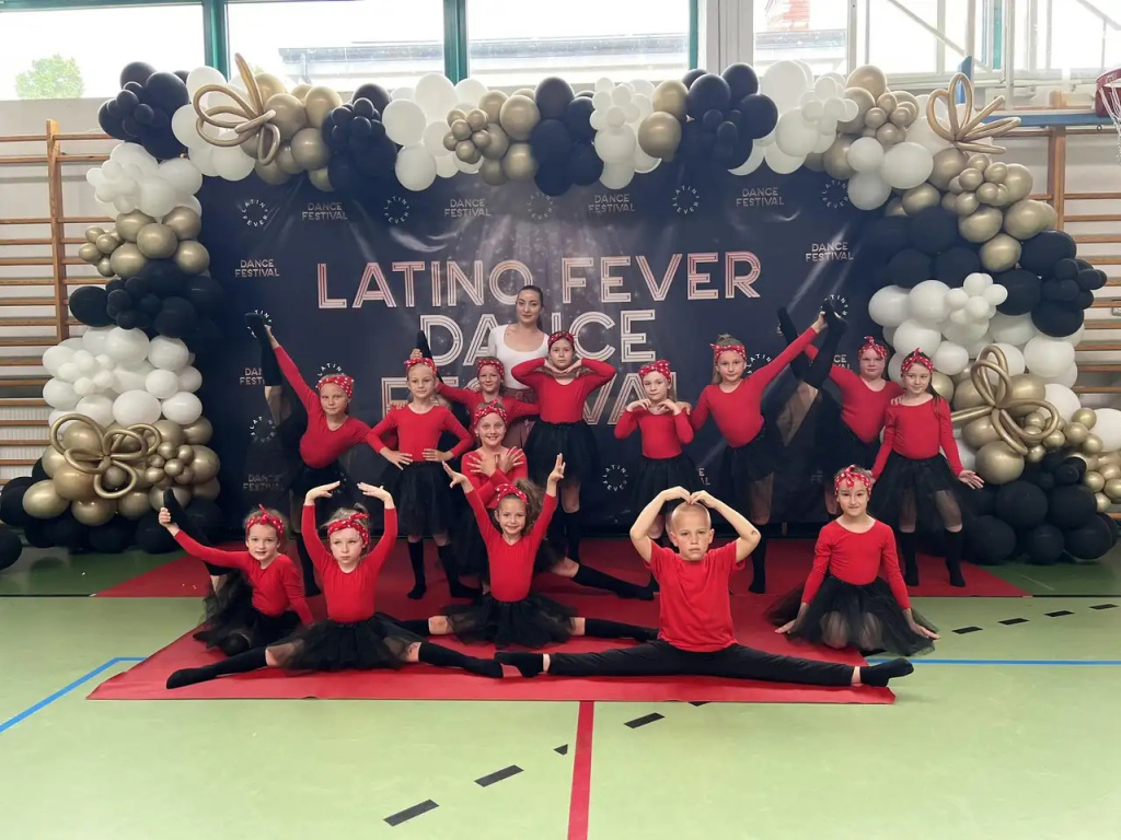Za nami Letni Festiwal Tańca Latino Fever 2023