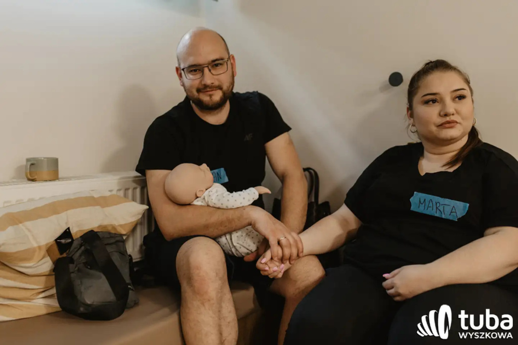Gminna Szkoła Rodzenia zaprasza na zajęcia