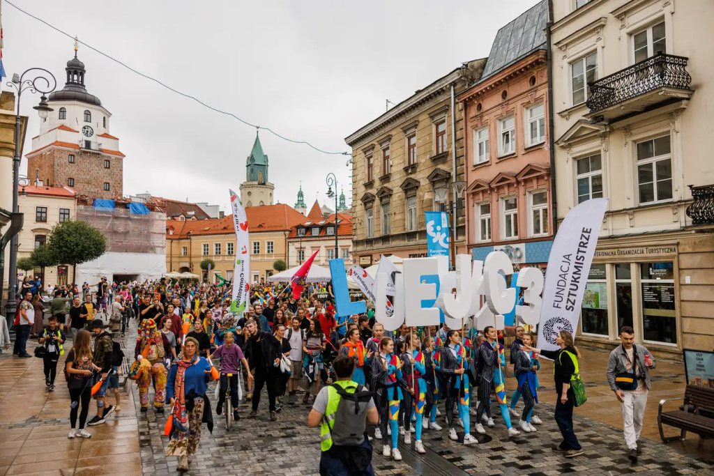 Sylaba na największej Cyrkowej Konwencji na świecie