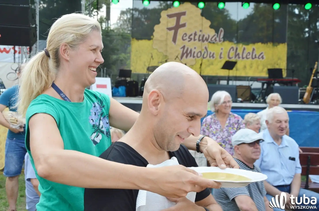 “Takiego festiwalu w tej części Mazowsza nie ma...” (VIDEO)