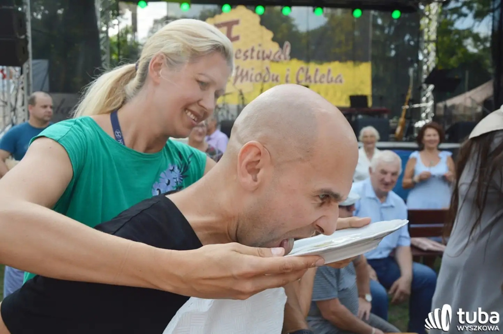 “Takiego festiwalu w tej części Mazowsza nie ma...” (VIDEO)