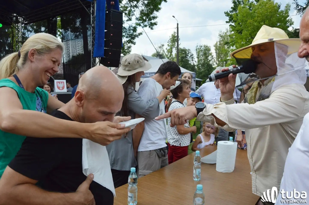 “Takiego festiwalu w tej części Mazowsza nie ma...” (VIDEO)