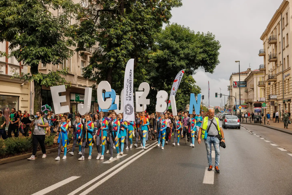Sylaba na największej Cyrkowej Konwencji na świecie
