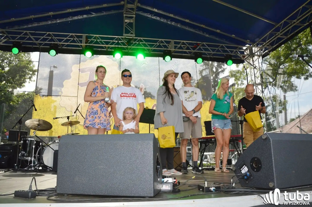 “Takiego festiwalu w tej części Mazowsza nie ma...” (VIDEO)